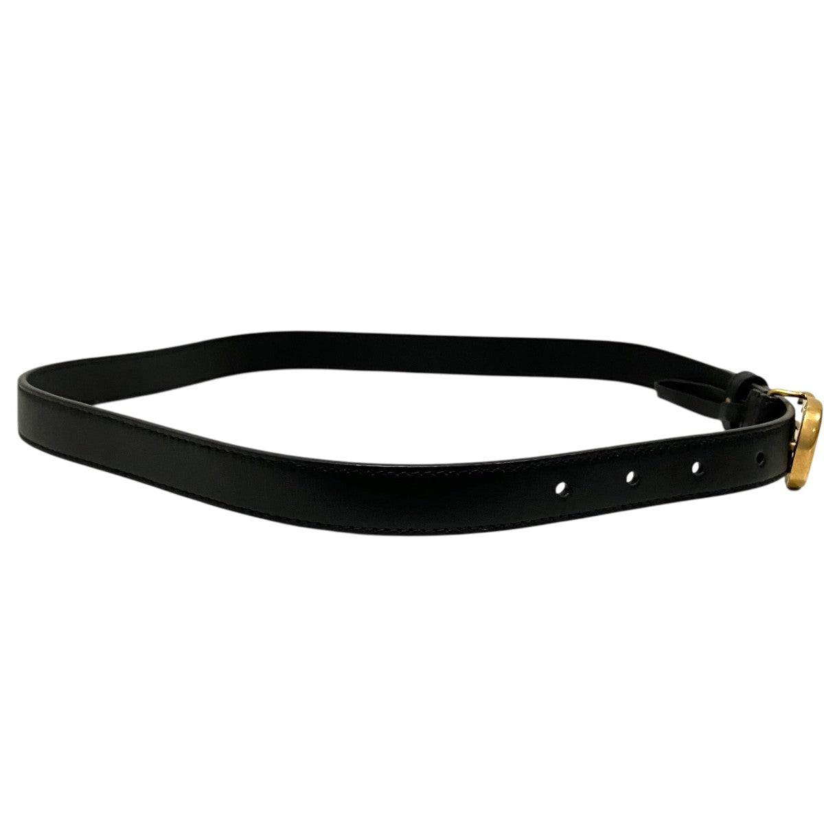 GUCCI 【GGマーモント】ナローベルト409417 古着・中古-4枚目のアイテム画像