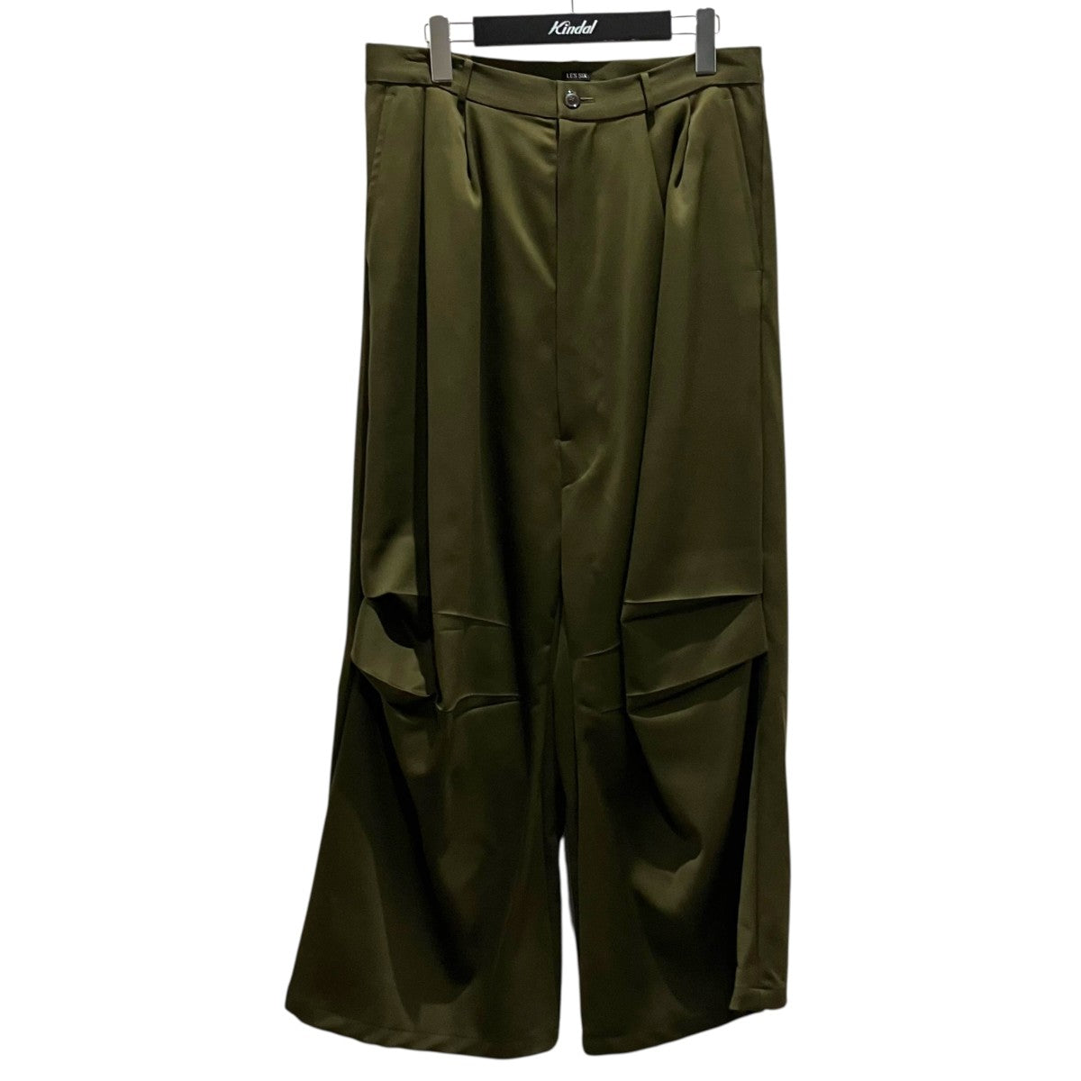 ワイドパンツsept-4-TAP