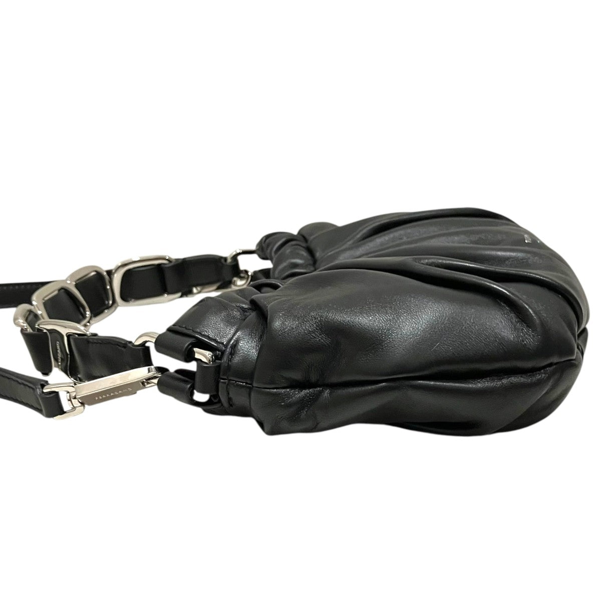 Ferragamo 【HUG MINI BAG】2WAYショルダーバッグLD-220921 古着・中古-4枚目のアイテム画像