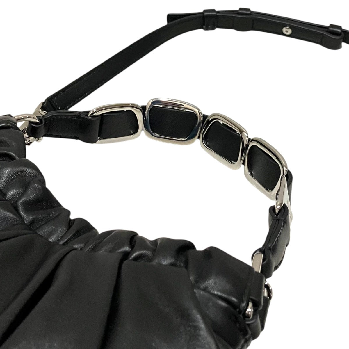 Ferragamo 【HUG MINI BAG】2WAYショルダーバッグLD-220921 古着・中古-8枚目のアイテム画像