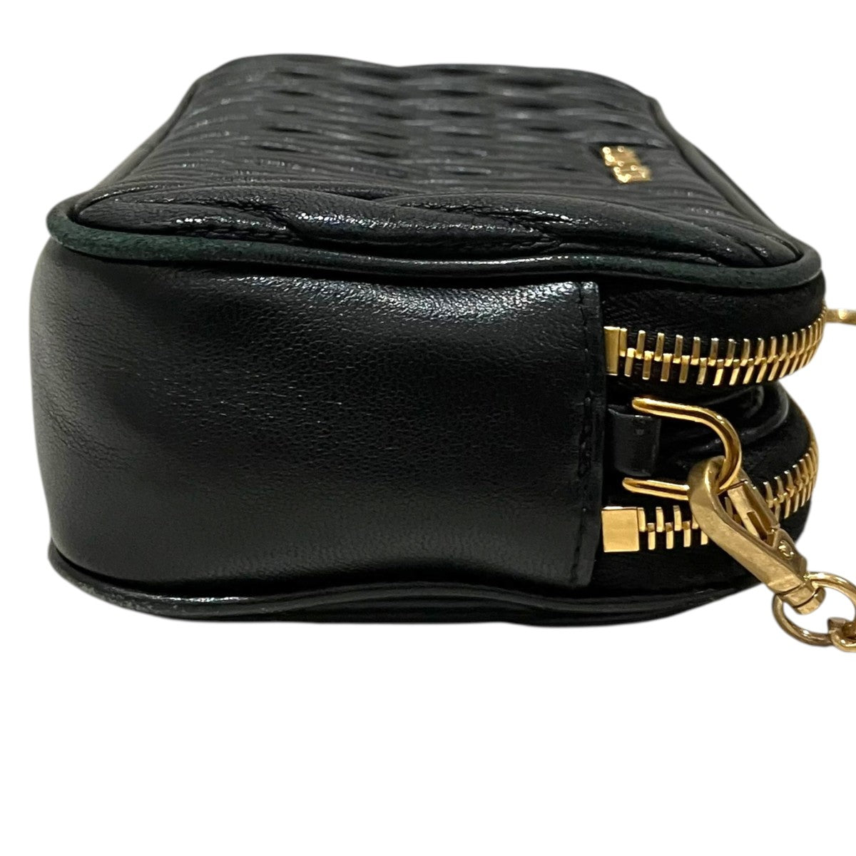 MIU MIU 【マテラッセ】ショルダーバッグ5BH118 古着・中古-3枚目のアイテム画像