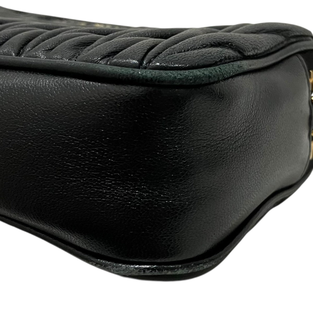 MIU MIU 【マテラッセ】ショルダーバッグ5BH118 古着・中古-5枚目のアイテム画像