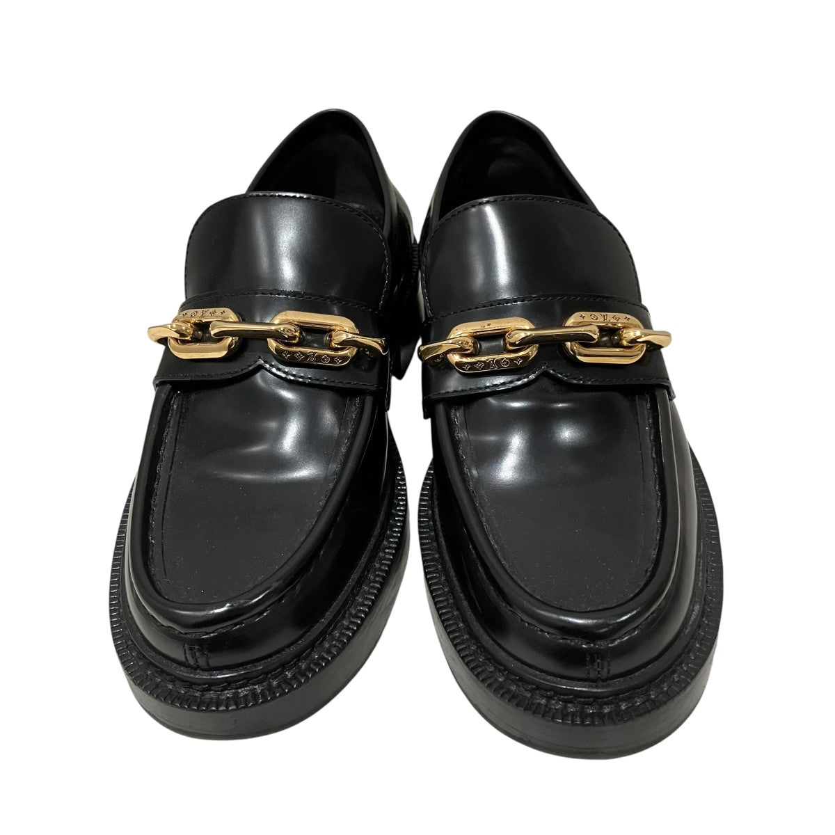 LOUIS VUITTON 22年ローファー 古着・中古-3枚目のアイテム画像