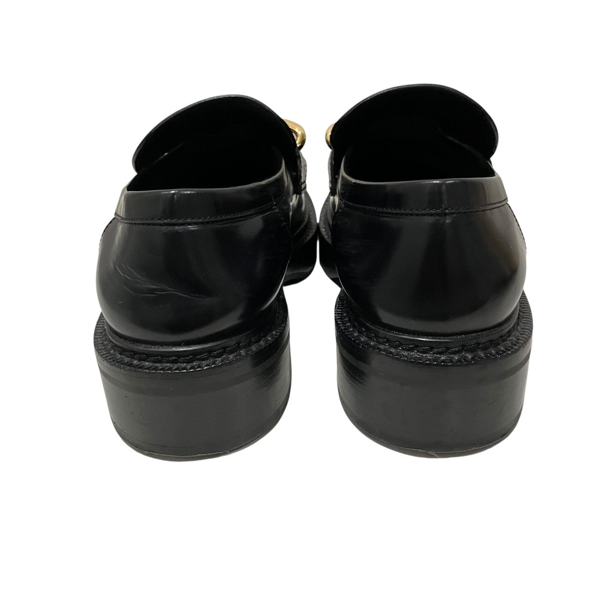 LOUIS VUITTON 22年ローファー 古着・中古-4枚目のアイテム画像
