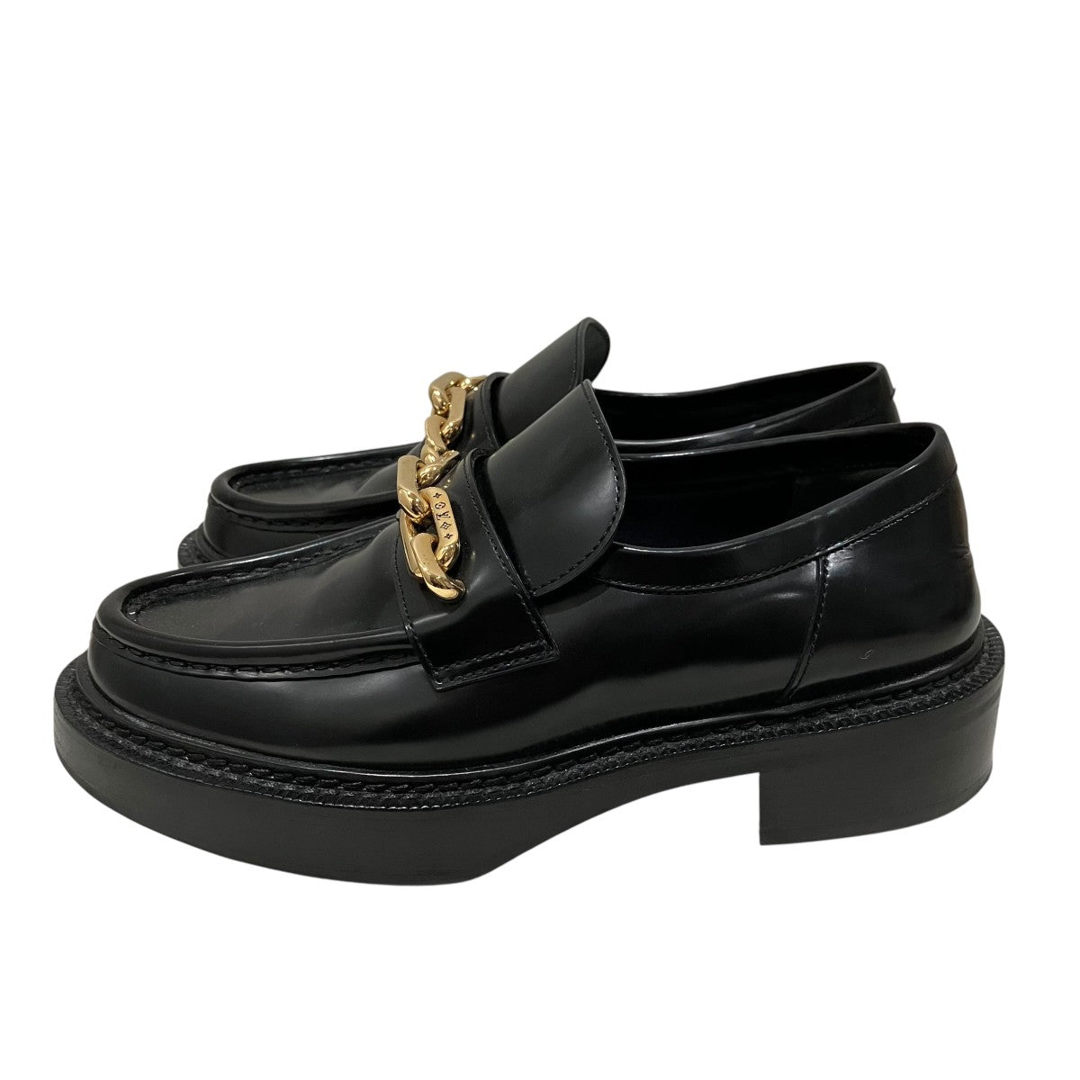LOUIS VUITTON 22年ローファー 古着・中古-5枚目のアイテム画像