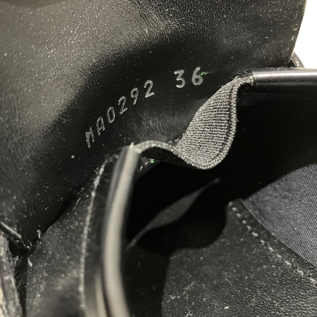 LOUIS VUITTON 22年ローファー 古着・中古-7枚目のアイテム画像
