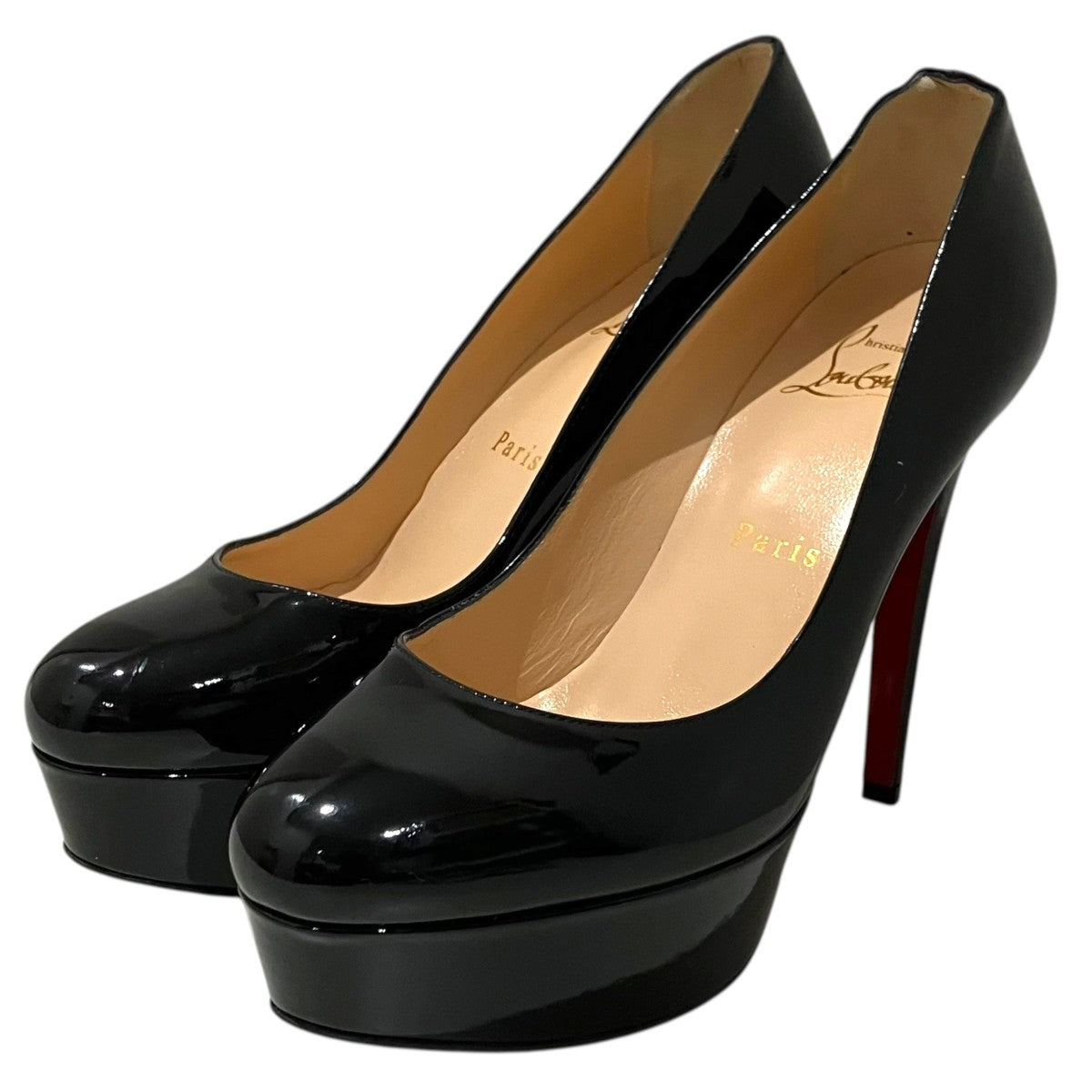 Christian Louboutin ヒールパンプス1120449 古着・中古-1枚目のアイテム画像