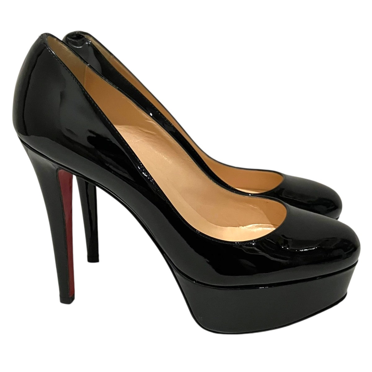 Christian Louboutin ヒールパンプス1120449 古着・中古-4枚目のアイテム画像