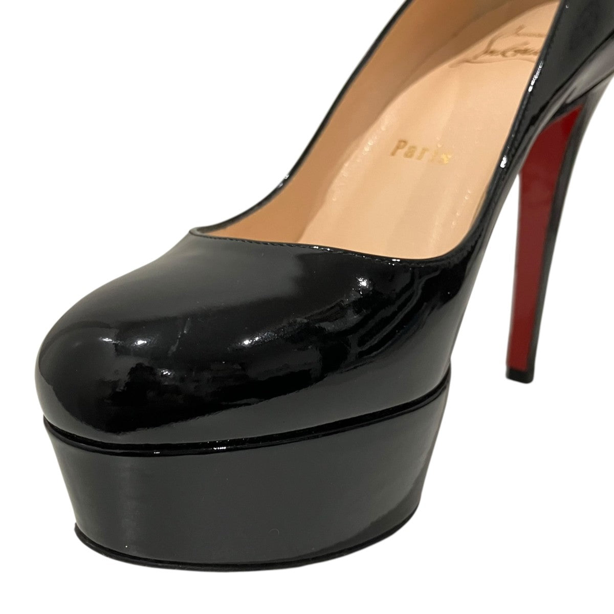Christian Louboutin ヒールパンプス1120449 古着・中古-7枚目のアイテム画像