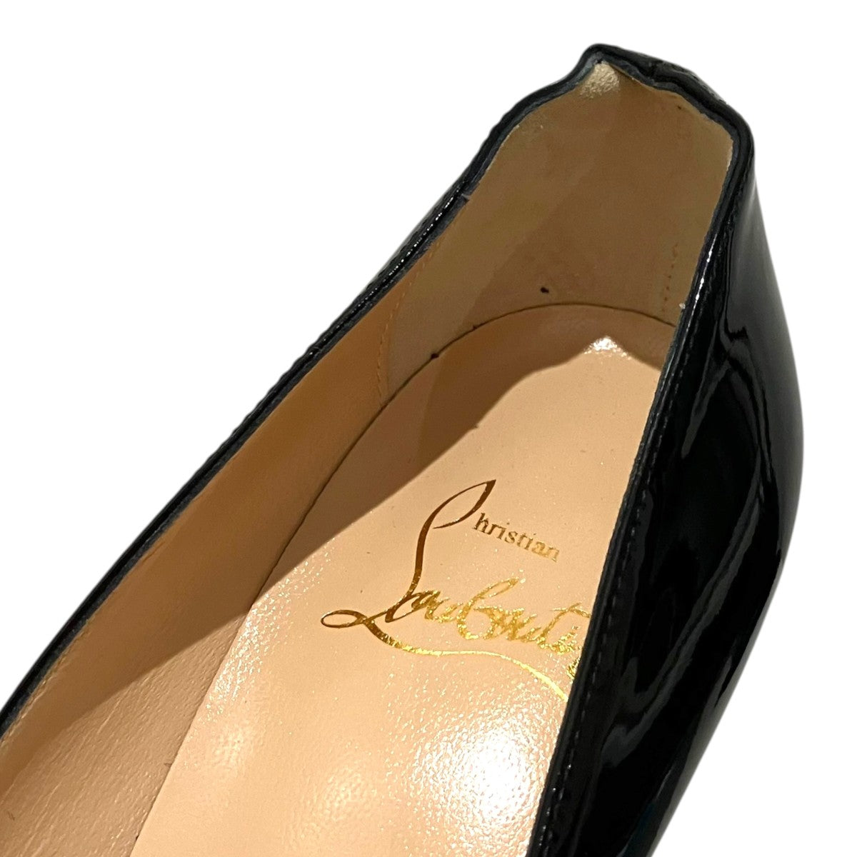 Christian Louboutin ヒールパンプス1120449 古着・中古-8枚目のアイテム画像