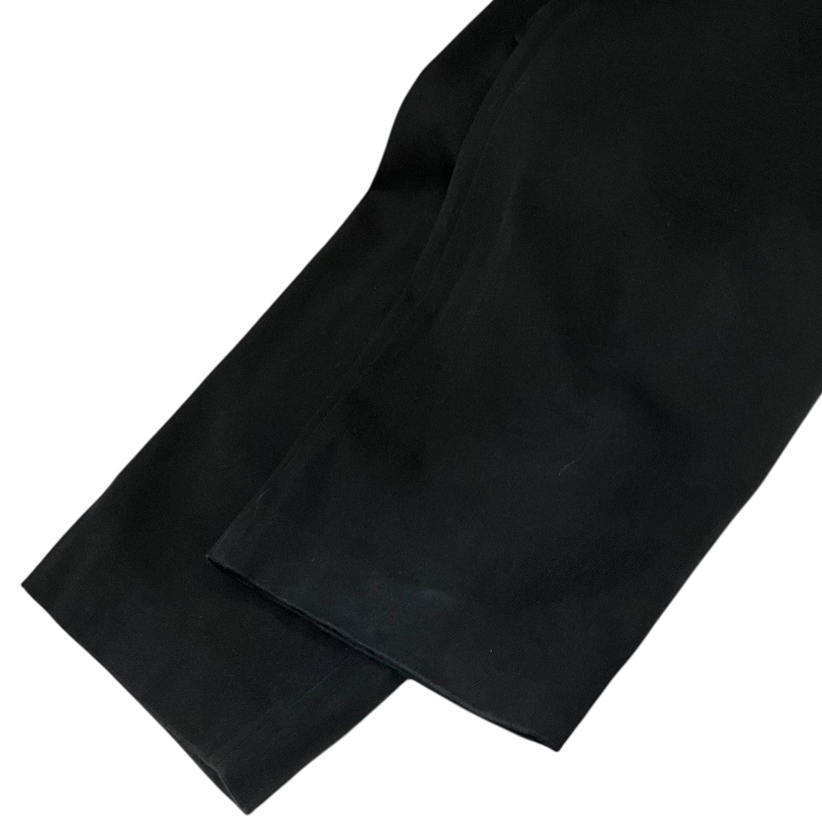 24AW【KNOX TROUSER W ZIP】ダブルジップパンツ00172024
