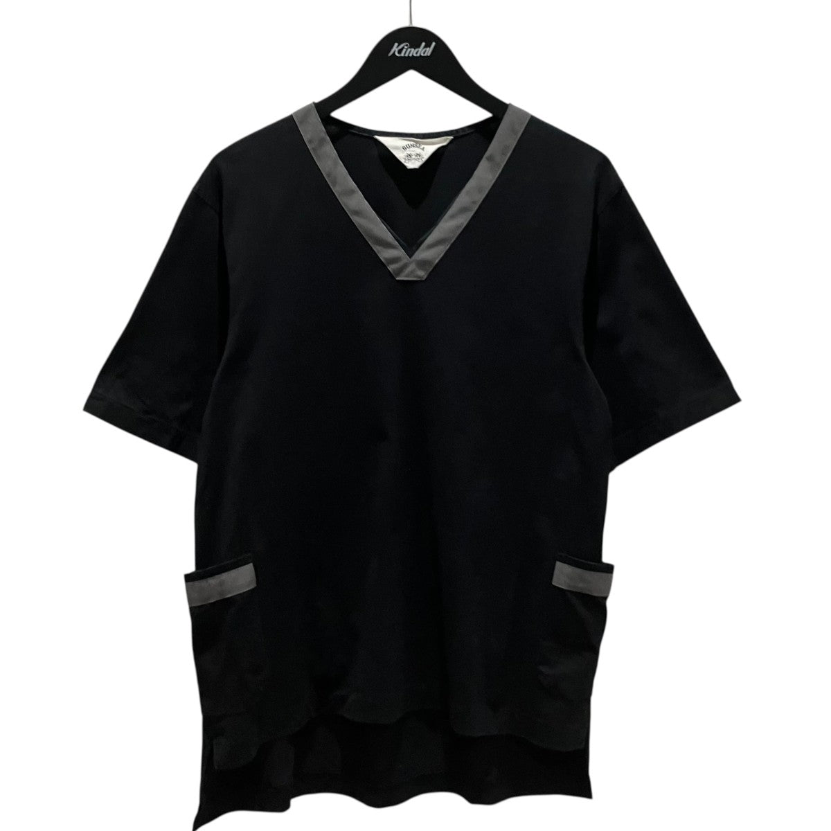 18SSVネックTシャツ18S04