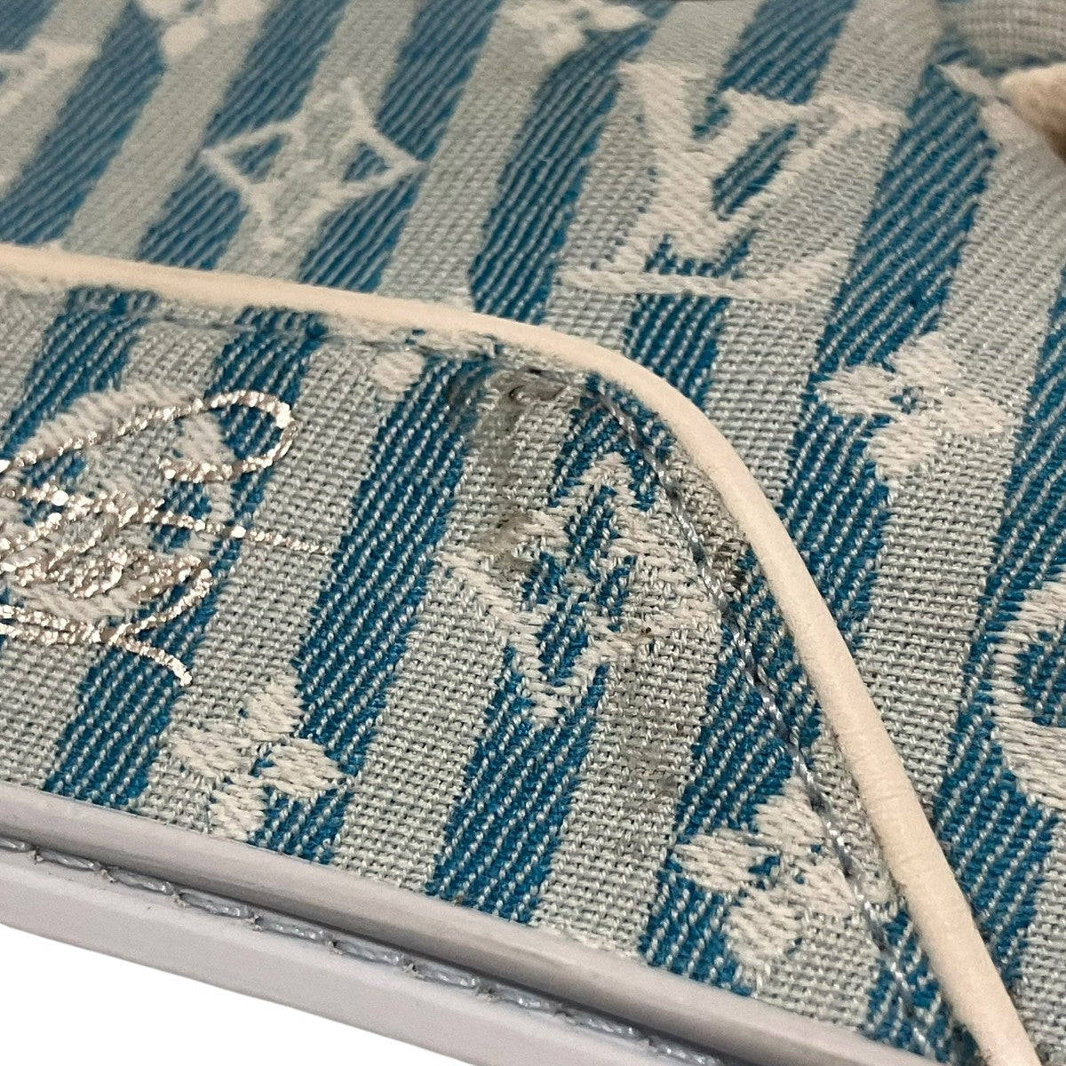 LOUIS VUITTON 【LVトレーナー】スニーカー 古着・中古-7枚目のアイテム画像
