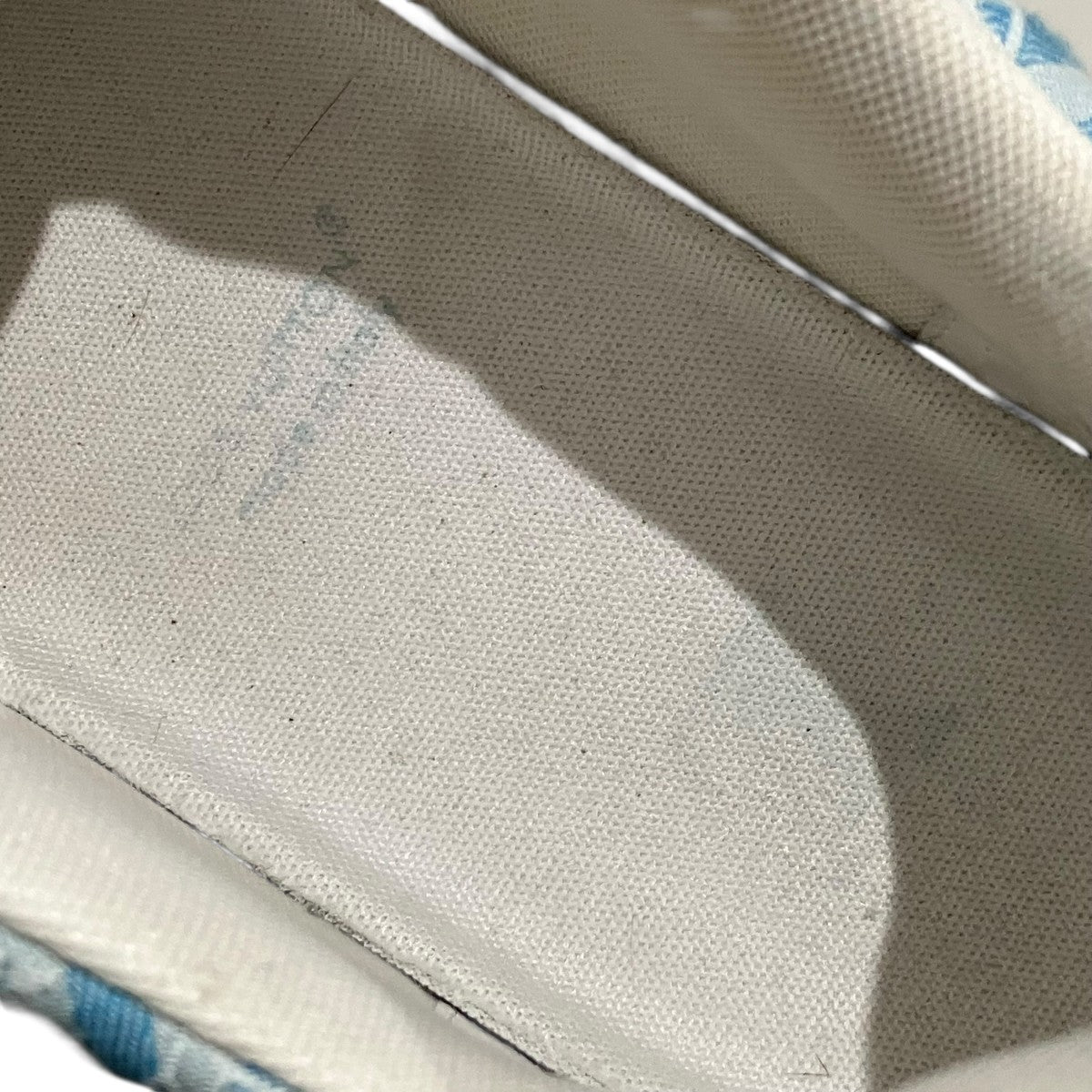 LOUIS VUITTON 【LVトレーナー】スニーカー 古着・中古-8枚目のアイテム画像