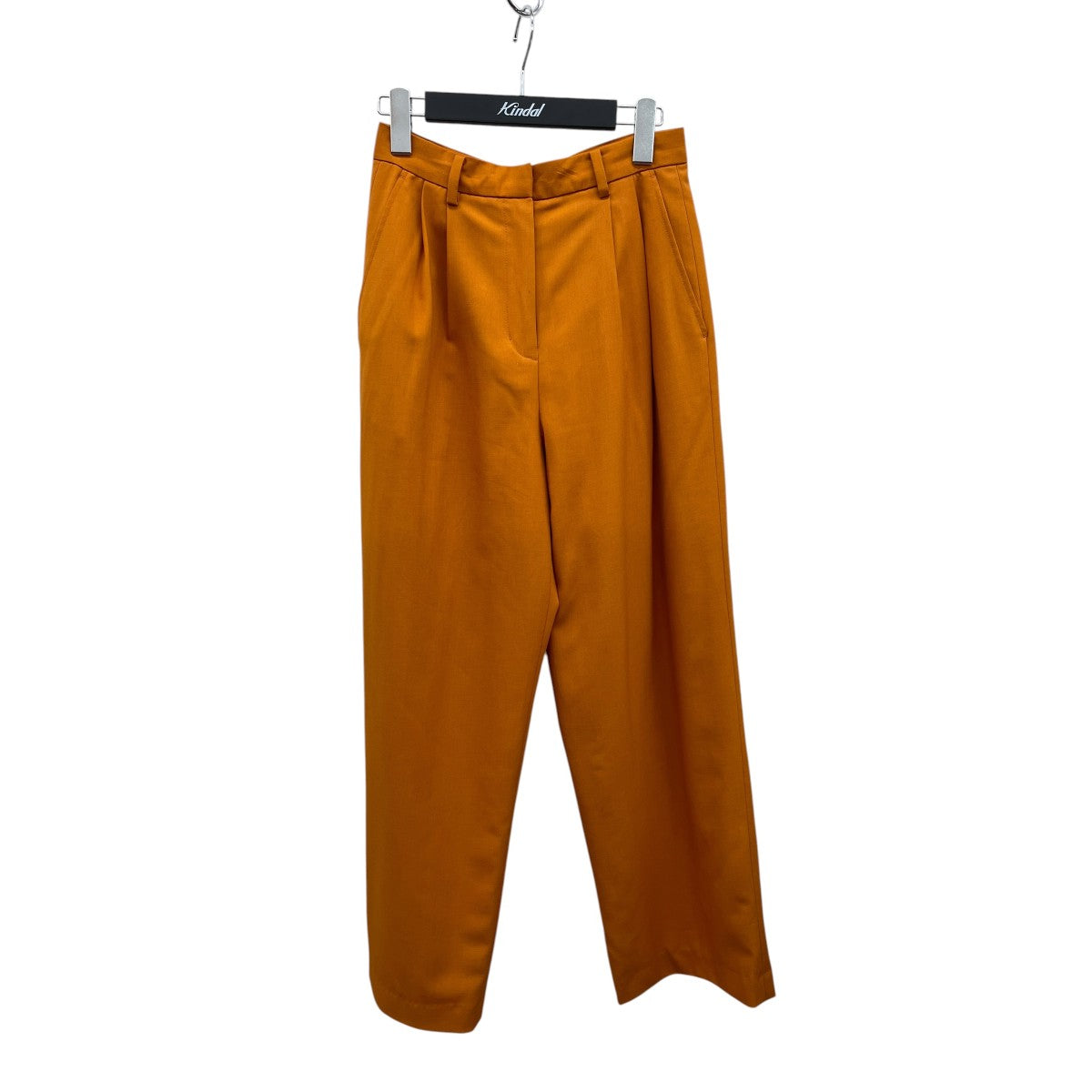 CLANE タックパンツ12110-7112 古着・中古-1枚目のアイテム画像