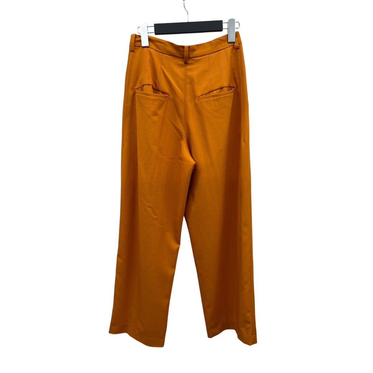 CLANE タックパンツ12110-7112 古着・中古-2枚目のアイテム画像