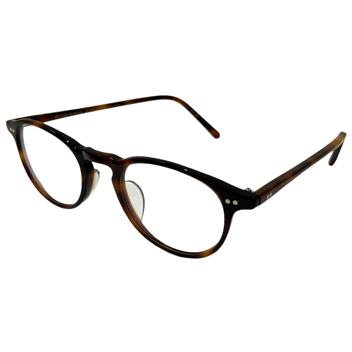 オリバーピープルズ Duncan サングラス 54□16-140 ブラウン 箱付 オリバーピープルズ OLIVER PEOPLES サングラス レディース メンズ