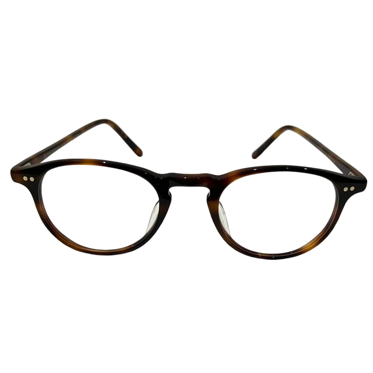 OLIVER PEOPLES 【RILEY-P-CF】眼鏡 古着・中古-2枚目のアイテム画像