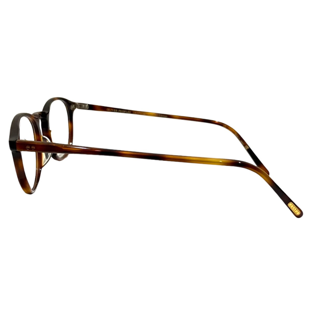 OLIVER PEOPLES 【RILEY-P-CF】眼鏡 古着・中古-3枚目のアイテム画像