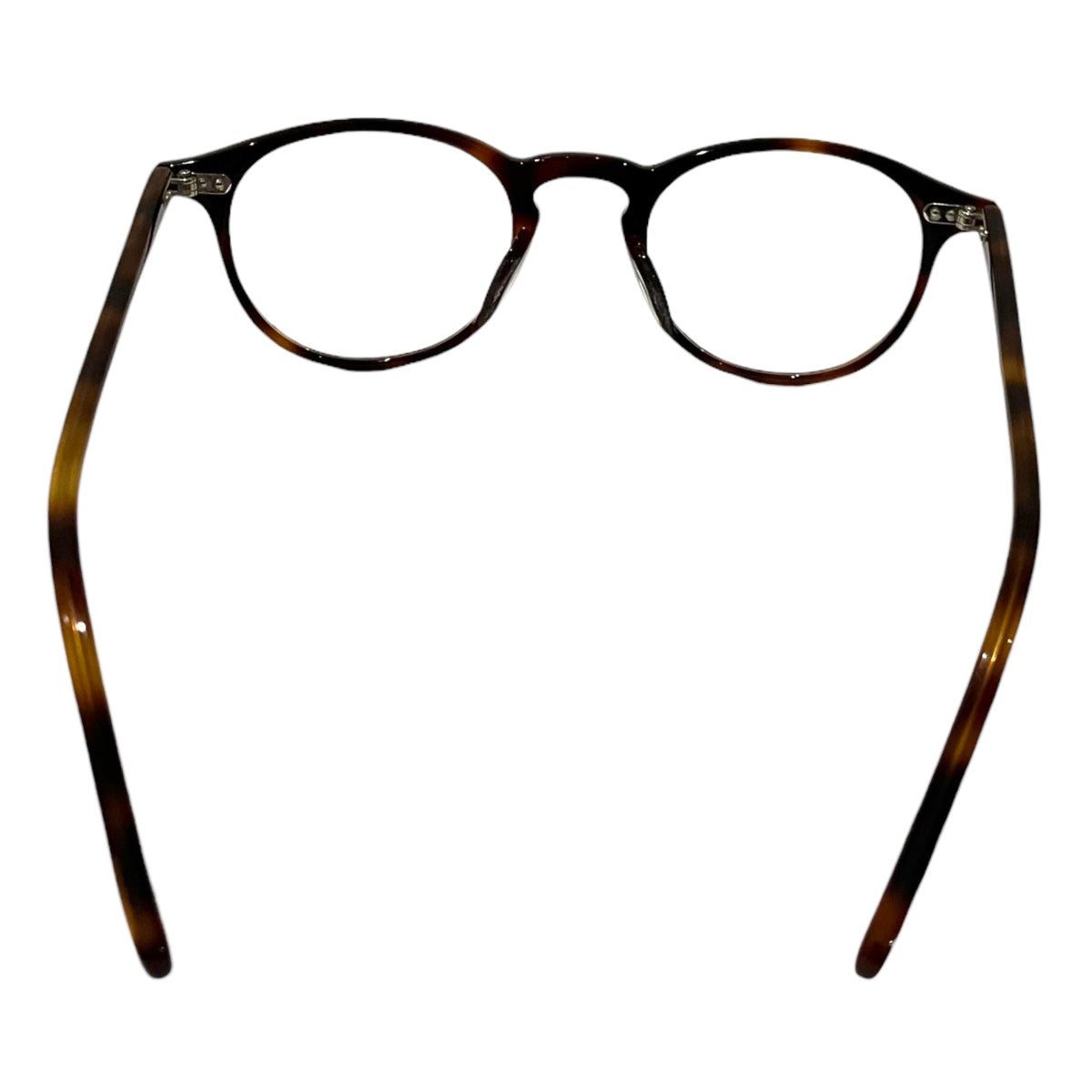 OLIVER PEOPLES(オリバーピープルズ) 【RILEY-P-CF】眼鏡 ブラウン
