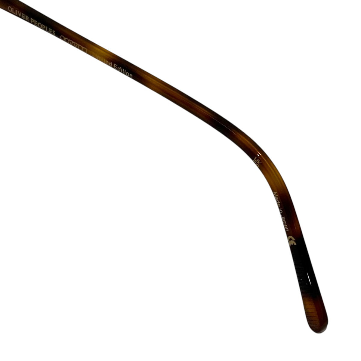 OLIVER PEOPLES 【RILEY-P-CF】眼鏡 古着・中古-8枚目のアイテム画像