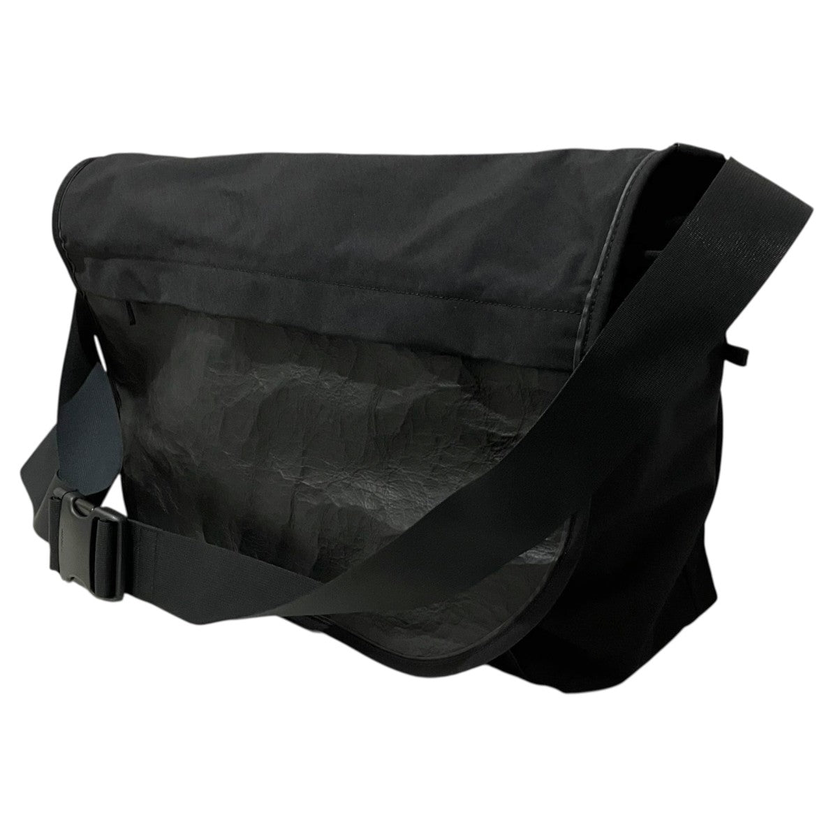 ATTITU×CORDURA×土屋鞄 メッセンジャーバッグ ブラック｜【公式