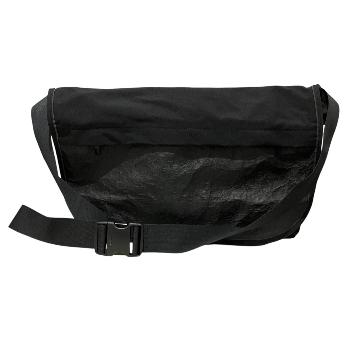 ATTITU×CORDURA×土屋鞄 メッセンジャーバッグ ブラック｜【公式