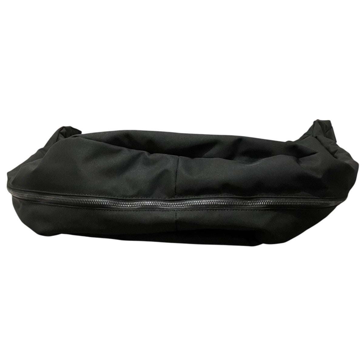 SU 【New Bottom Zip Bag】メッセンジャーバッグ25AWSU10BLACK 古着・中古-5枚目のアイテム画像