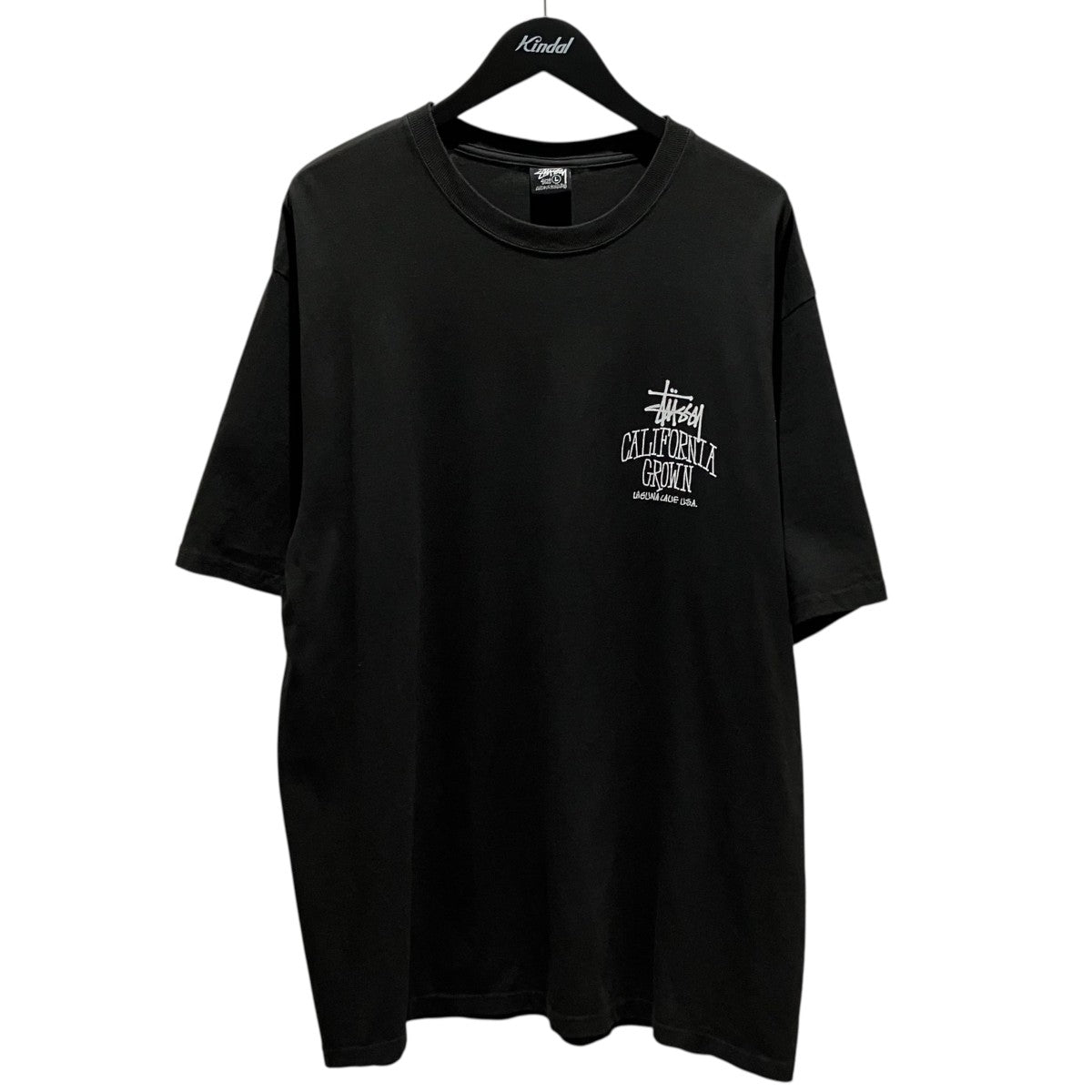 stussy 25SS【CALI GROWN TEE】半袖Tシャツ 古着・中古-1枚目のアイテム画像