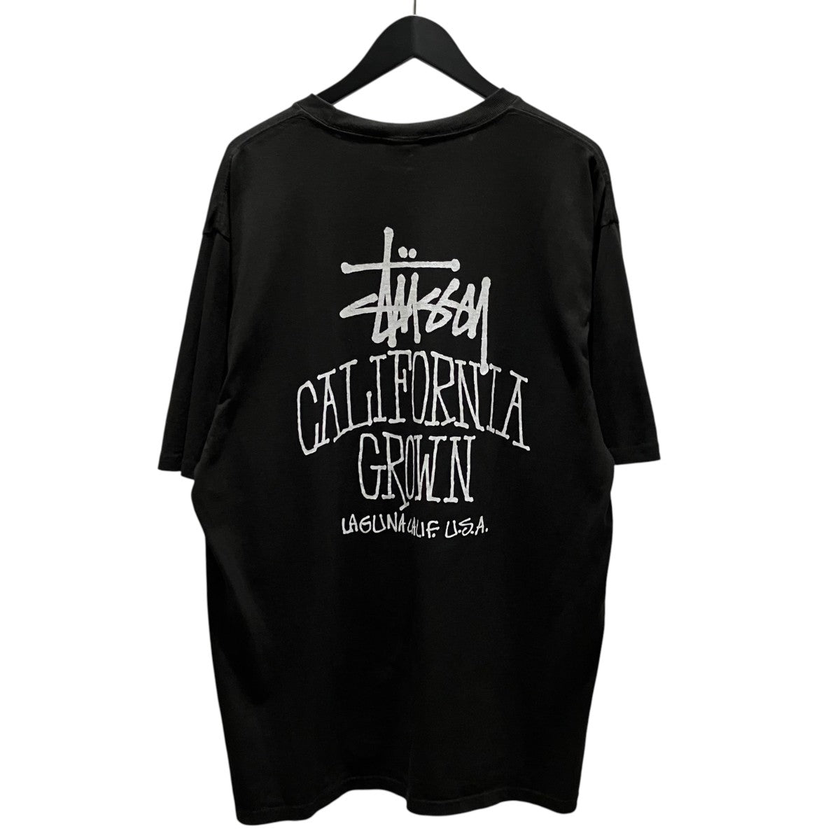 stussy 25SS【CALI GROWN TEE】半袖Tシャツ 古着・中古-2枚目のアイテム画像