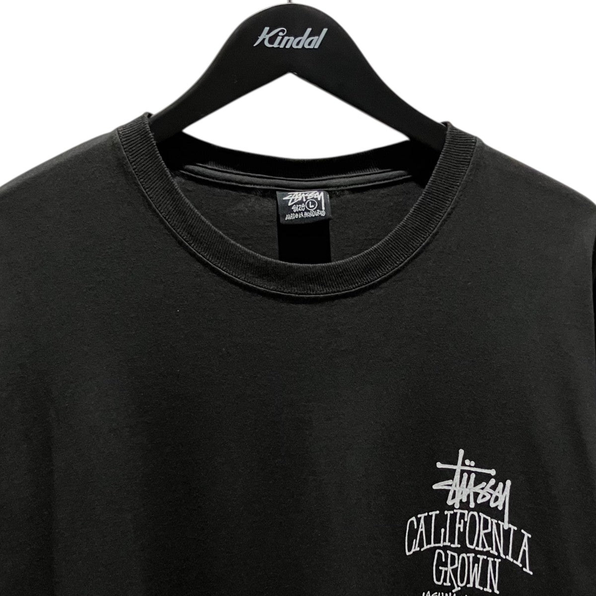 stussy 25SS【CALI GROWN TEE】半袖Tシャツ 古着・中古-3枚目のアイテム画像