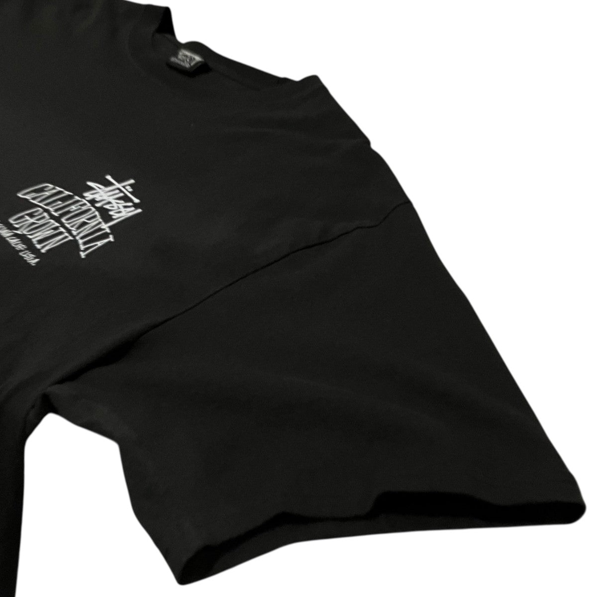 stussy 25SS【CALI GROWN TEE】半袖Tシャツ 古着・中古-5枚目のアイテム画像