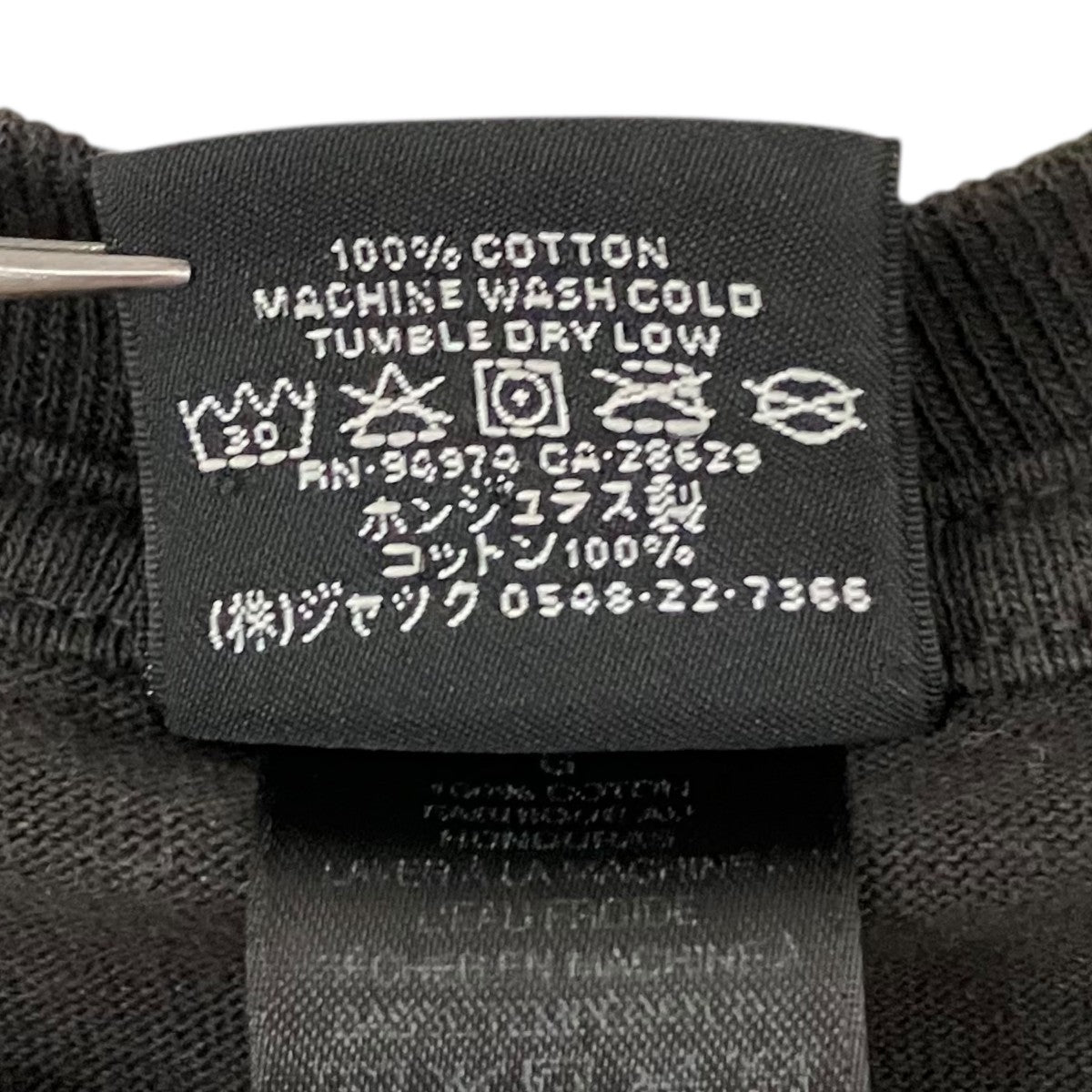 stussy 25SS【CALI GROWN TEE】半袖Tシャツ 古着・中古-7枚目のアイテム画像