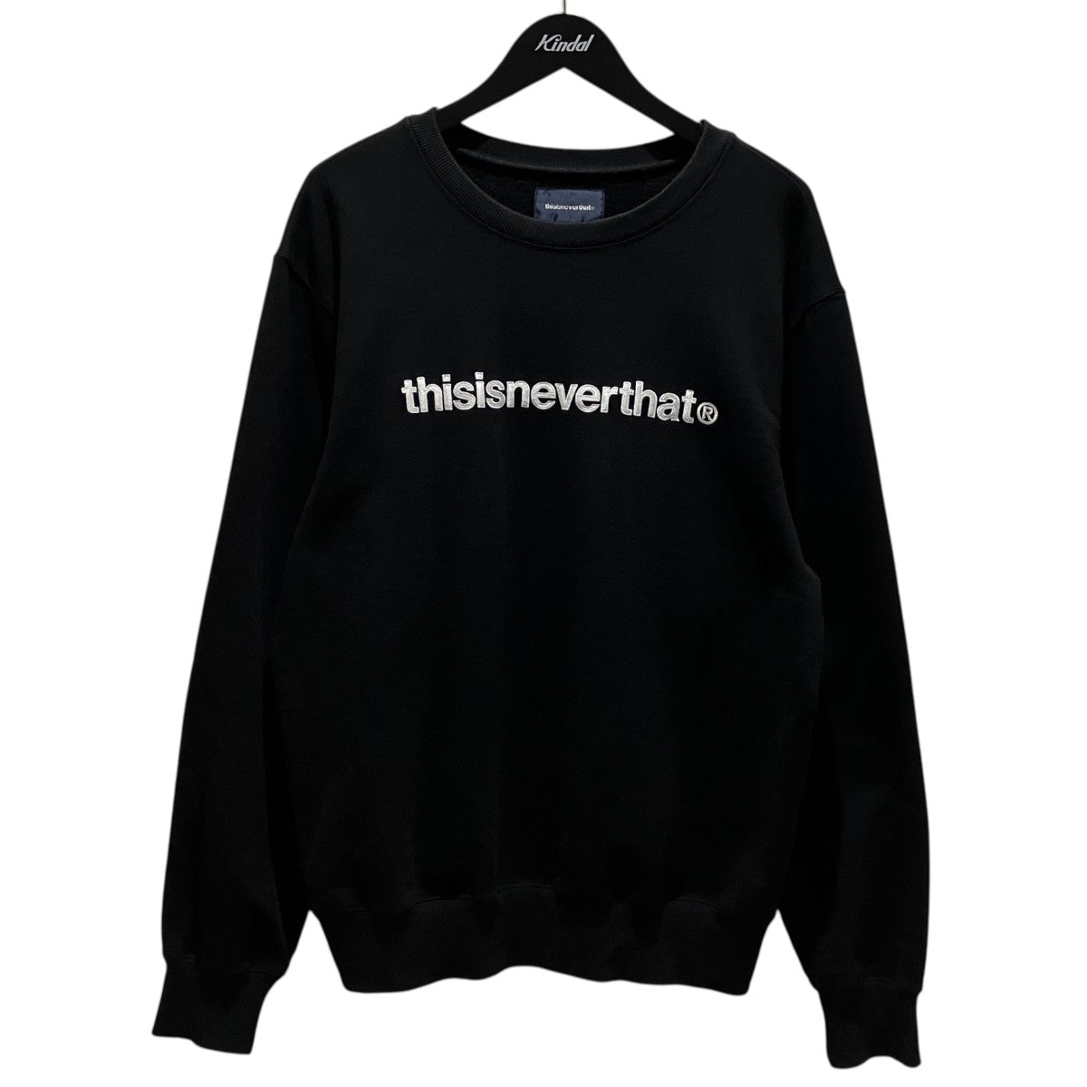 thisisneverthat スウェットSP01-010224 古着・中古-1枚目のアイテム画像