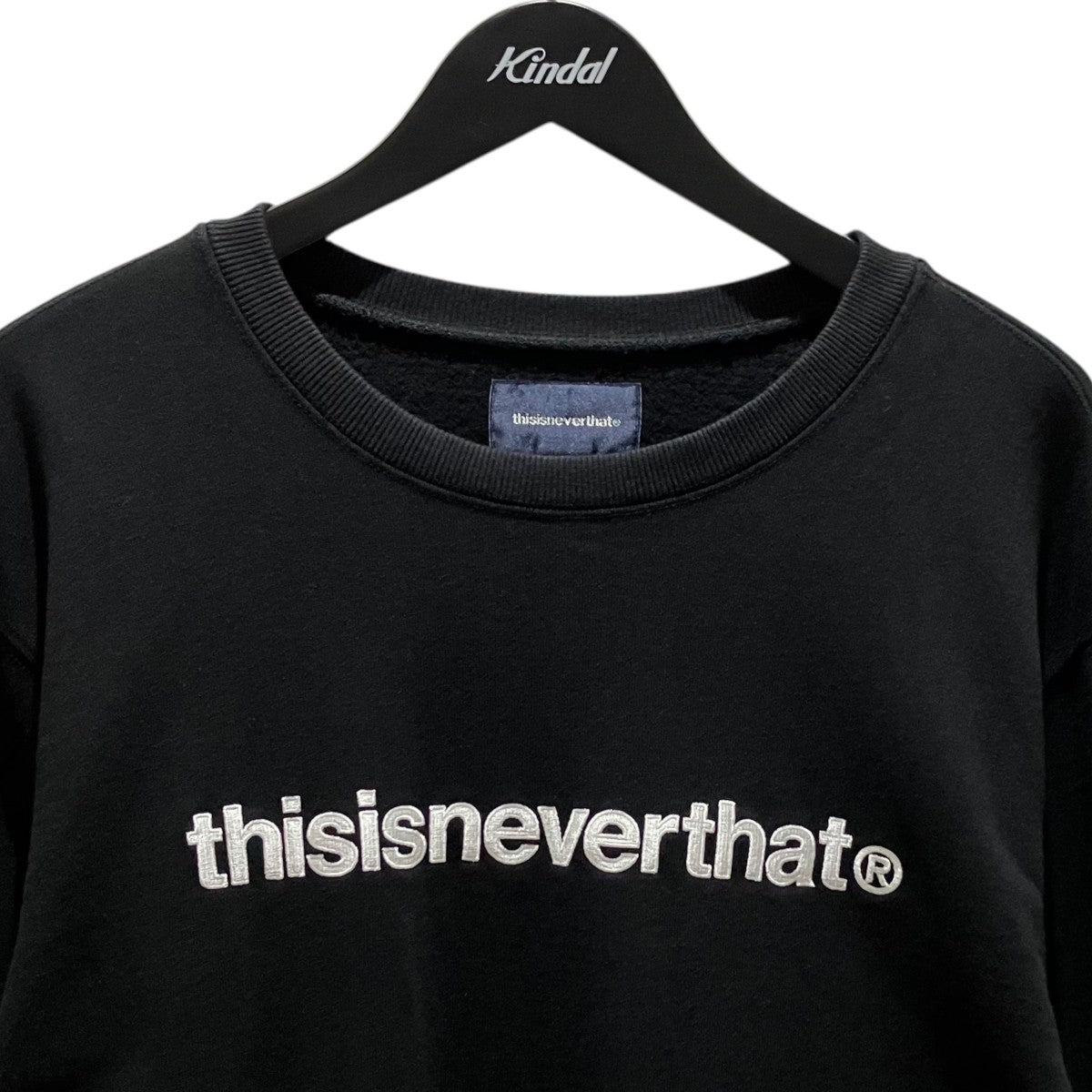 thisisneverthat スウェットSP01-010224 古着・中古-3枚目のアイテム画像