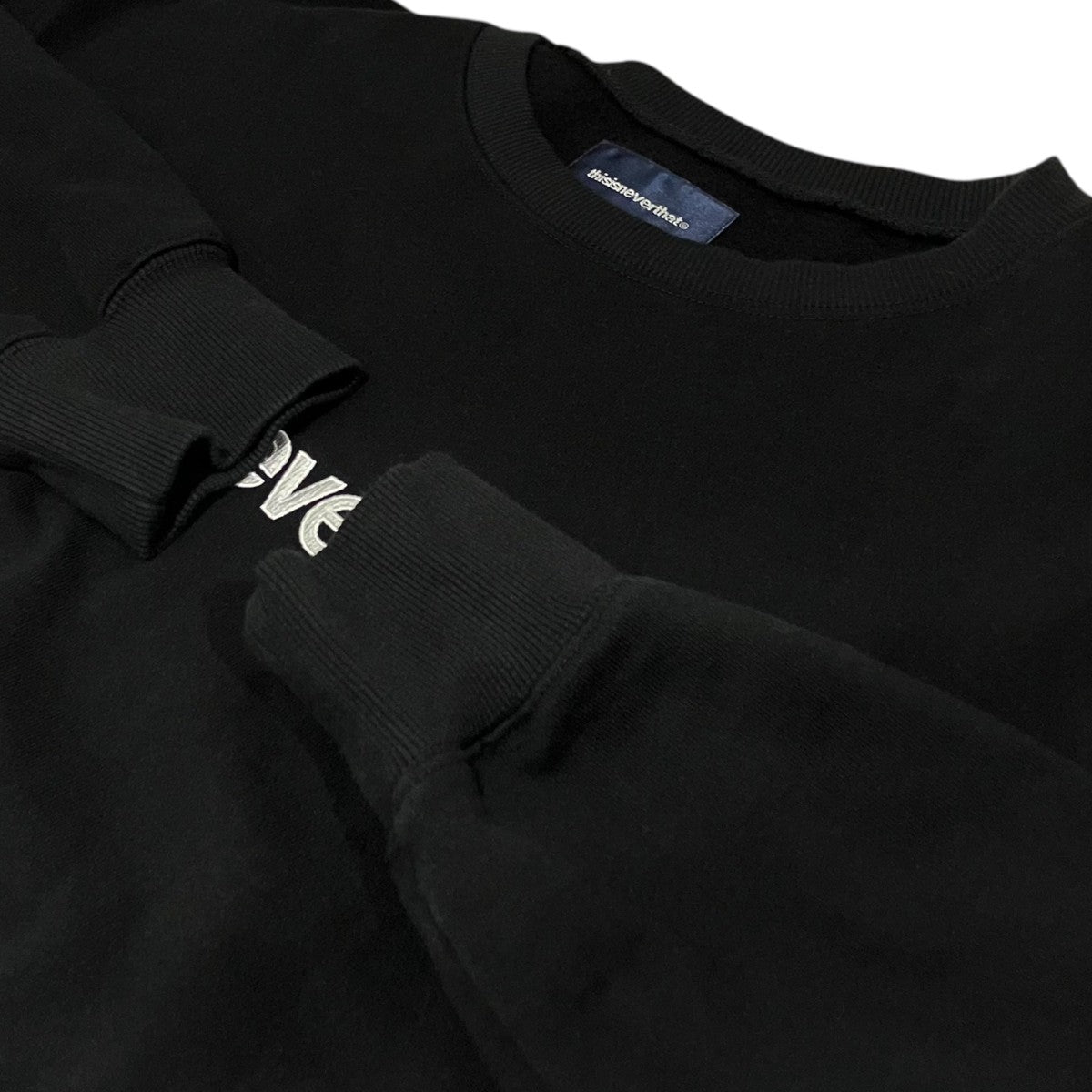 thisisneverthat スウェットSP01-010224 古着・中古-5枚目のアイテム画像