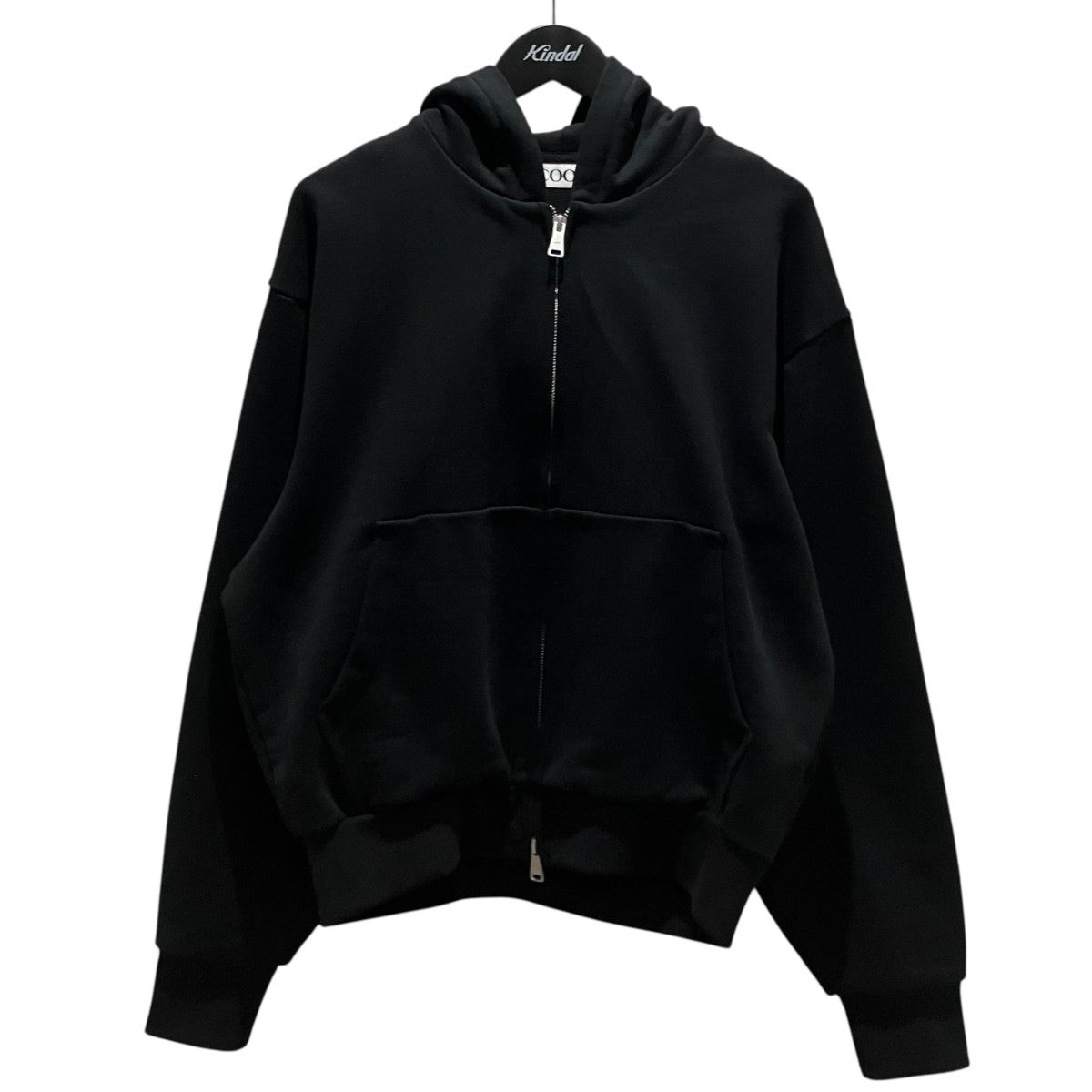 COOR ジップパーカー 古着・中古-1枚目のアイテム画像