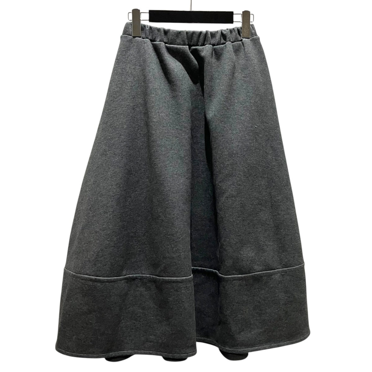 nagonstans(ナゴンスタンス) 26SS【round skirt】ボンディングスカート