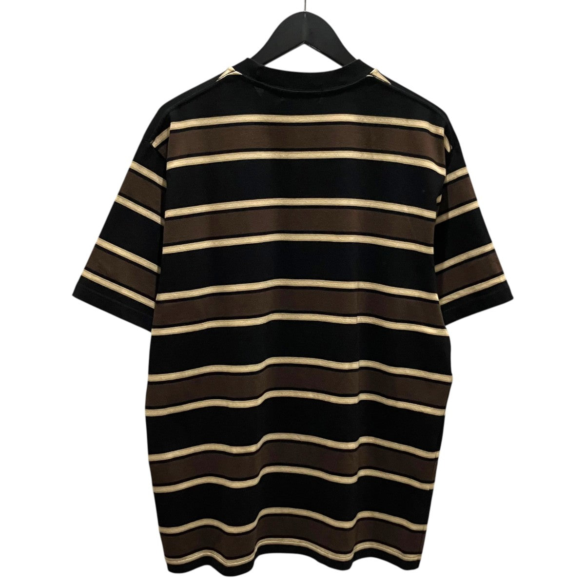 A BATHING APE ボーダーTシャツ001CSL301305M 古着・中古-2枚目のアイテム画像