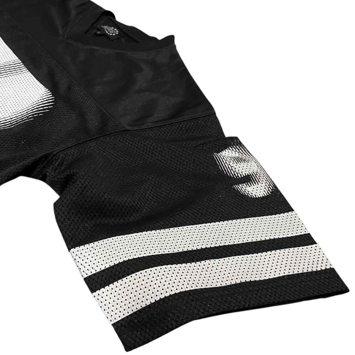 AFB 【SPORTS MESH TEE】メッシュTシャツ 古着・中古-5枚目のアイテム画像