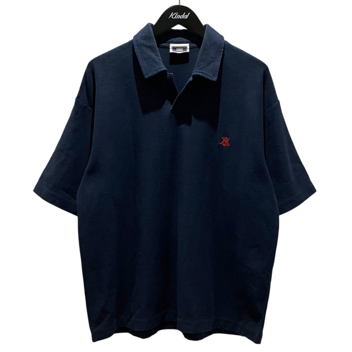 KITH ポロシャツ25-071-060-0031-2-0 古着・中古-1枚目のアイテム画像