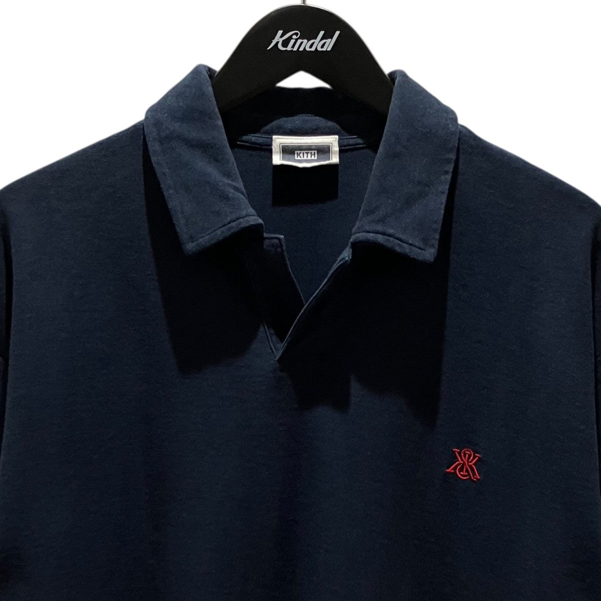 KITH ポロシャツ25-071-060-0031-2-0 古着・中古-3枚目のアイテム画像