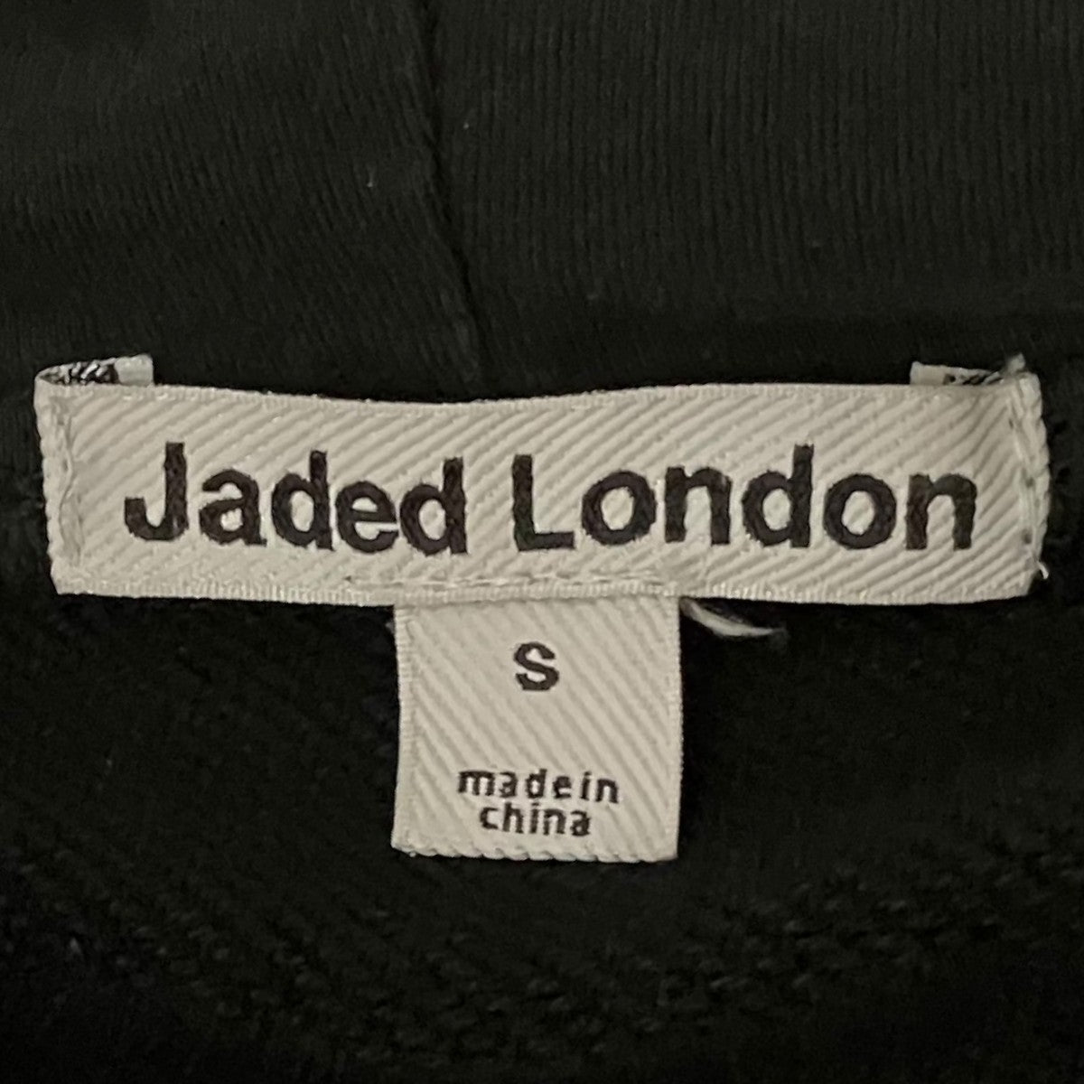 Jaded London(ジェイデッドロンドン) ナポレオンパーカー ブラック