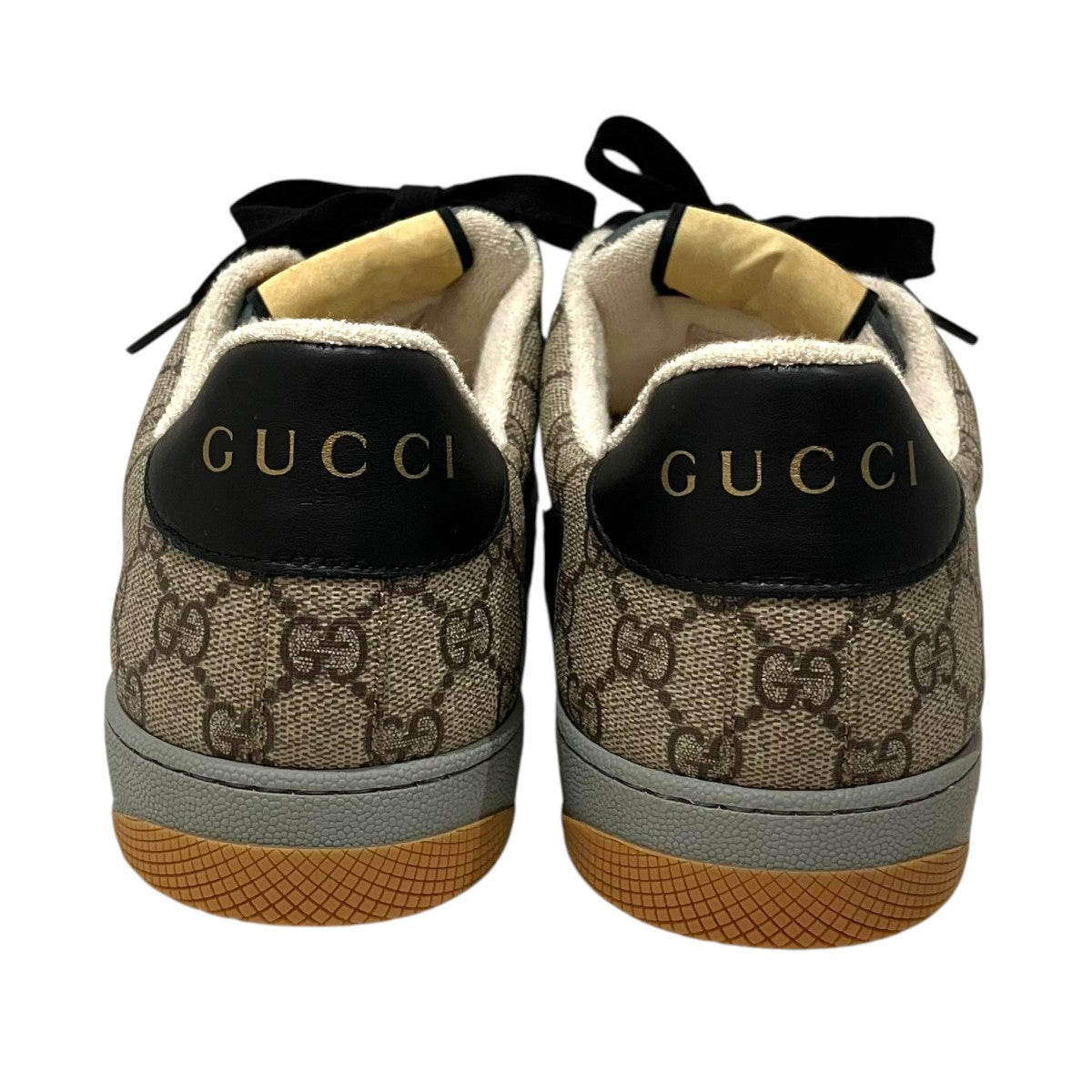 GUCCI 【スクリーナー】ローカットスニーカー674530 古着・中古-3枚目のアイテム画像