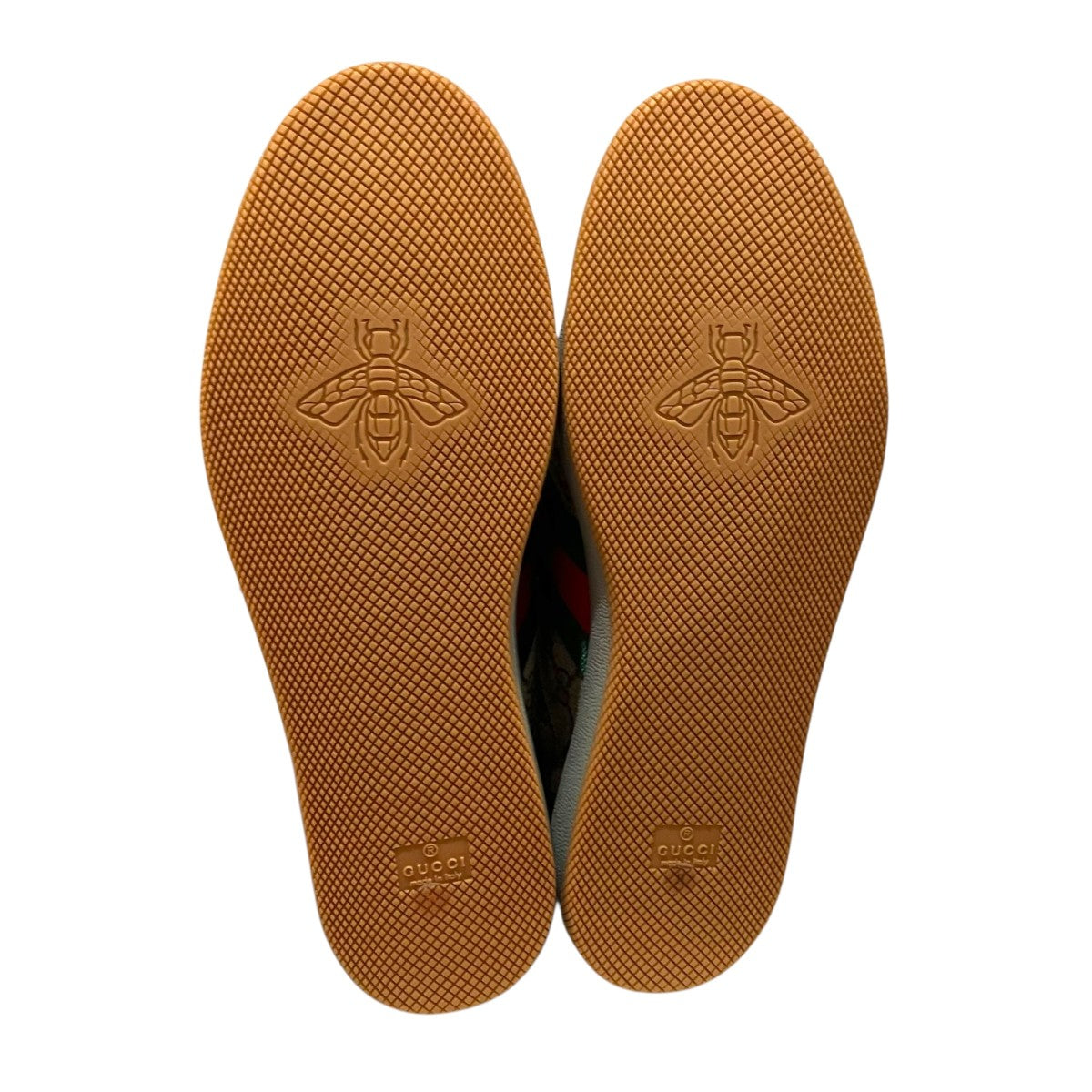 GUCCI 【スクリーナー】ローカットスニーカー674530 古着・中古-5枚目のアイテム画像