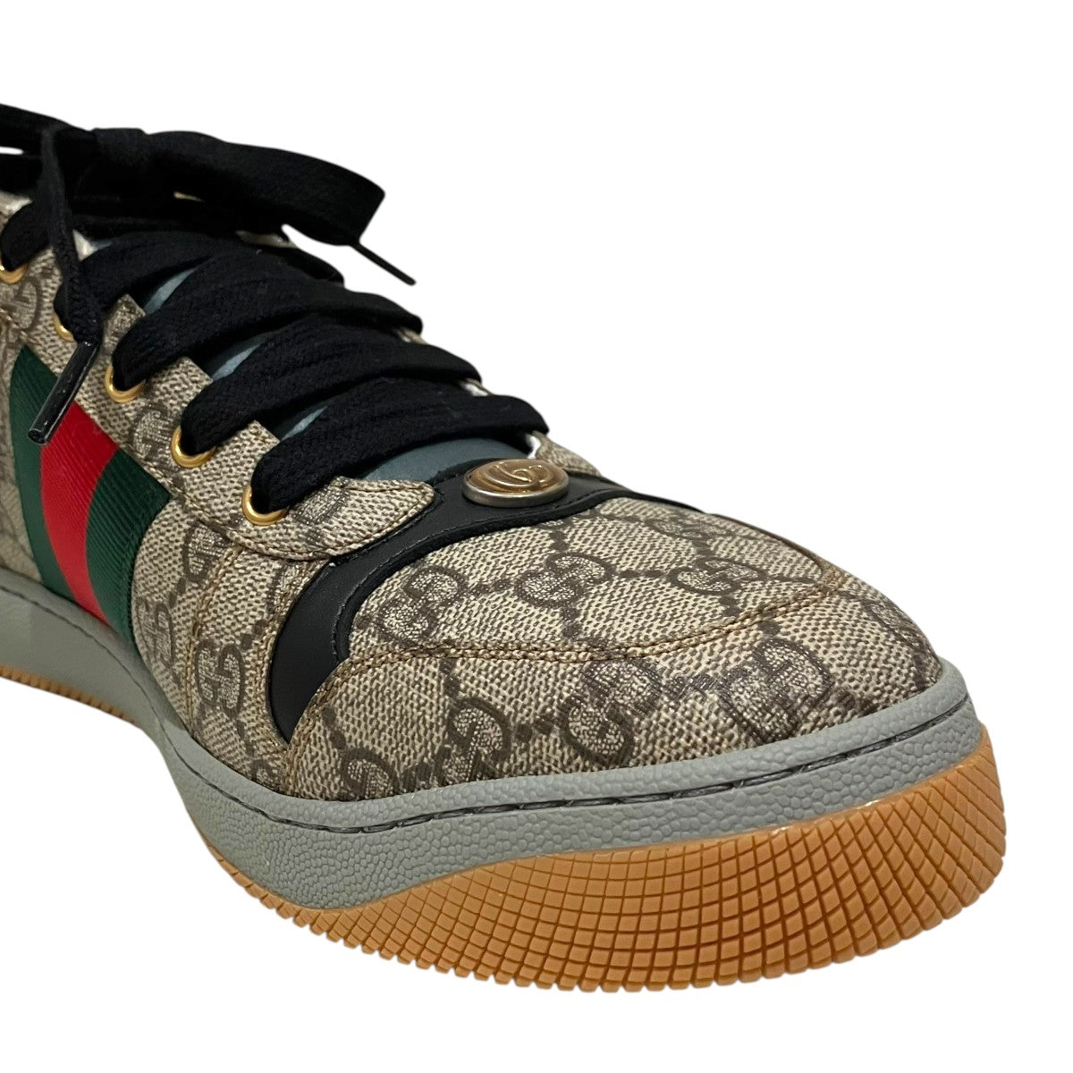 GUCCI 【スクリーナー】ローカットスニーカー674530 古着・中古-7枚目のアイテム画像