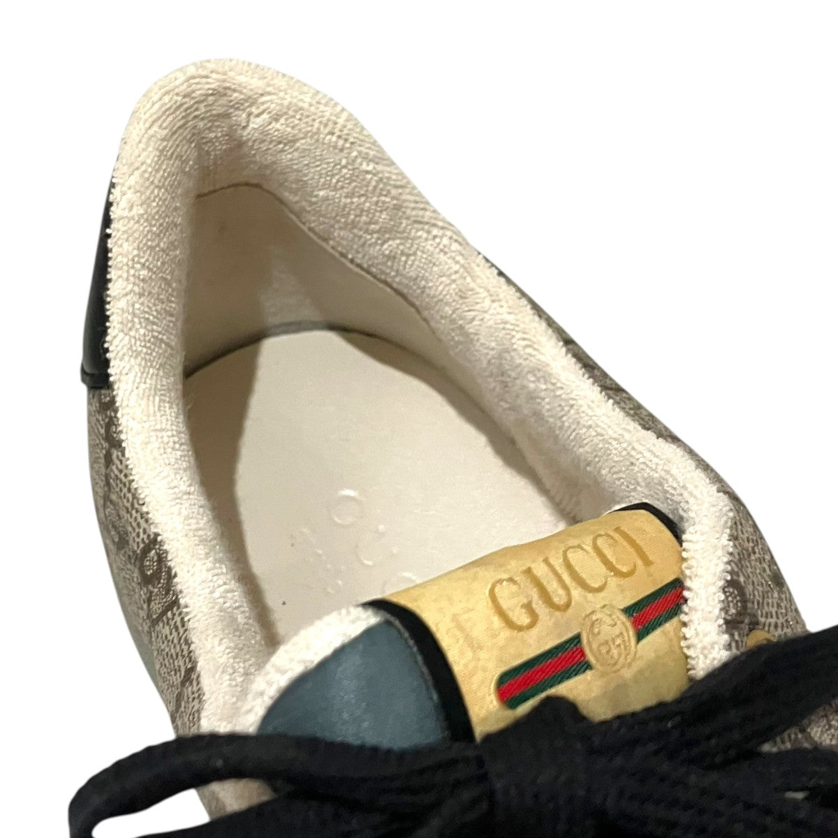 GUCCI 【スクリーナー】ローカットスニーカー674530 古着・中古-8枚目のアイテム画像