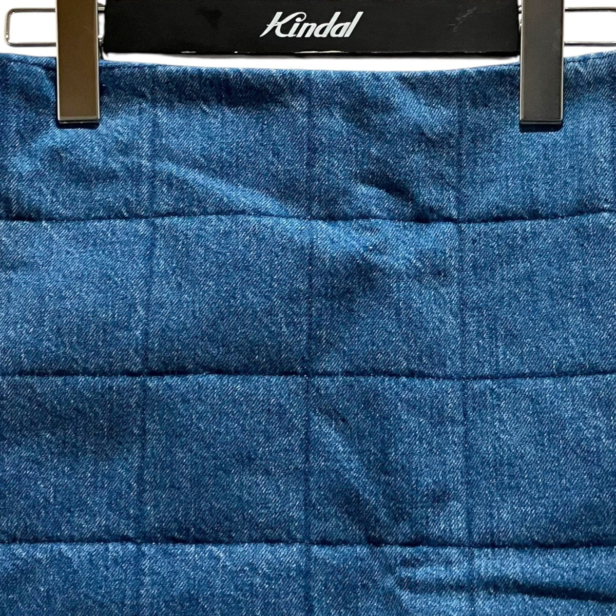 GUCCI デニムスカート766042 古着・中古-3枚目のアイテム画像