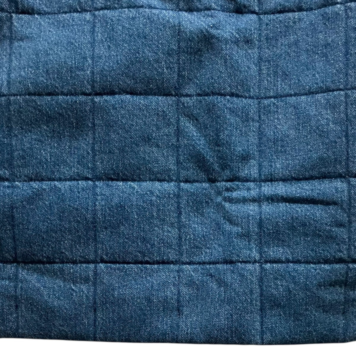 GUCCI デニムスカート766042 古着・中古-4枚目のアイテム画像