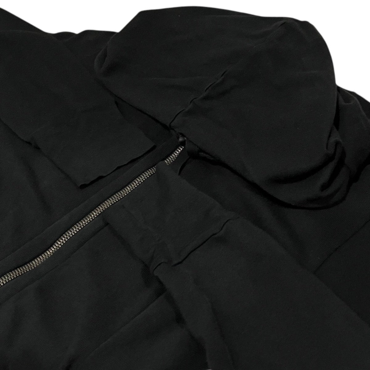 SILENT by DAMIR DOMA ジップパーカー 古着・中古-5枚目のアイテム画像